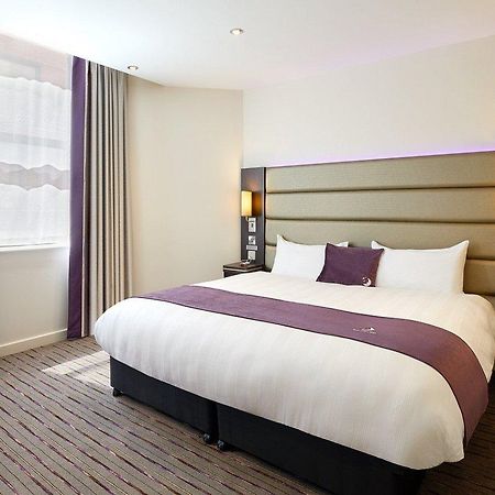 Premier Inn Liverpool Extérieur photo