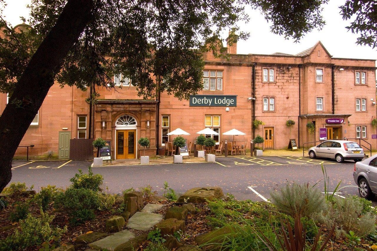 Premier Inn Liverpool Extérieur photo