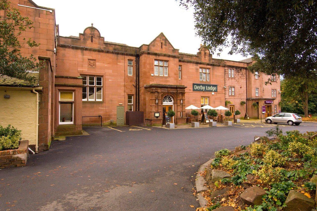 Premier Inn Liverpool Extérieur photo