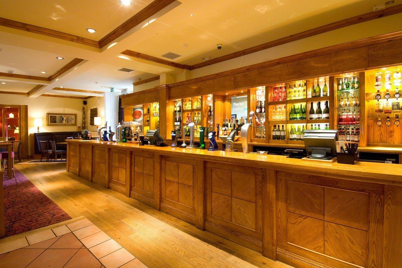 Premier Inn Liverpool Extérieur photo