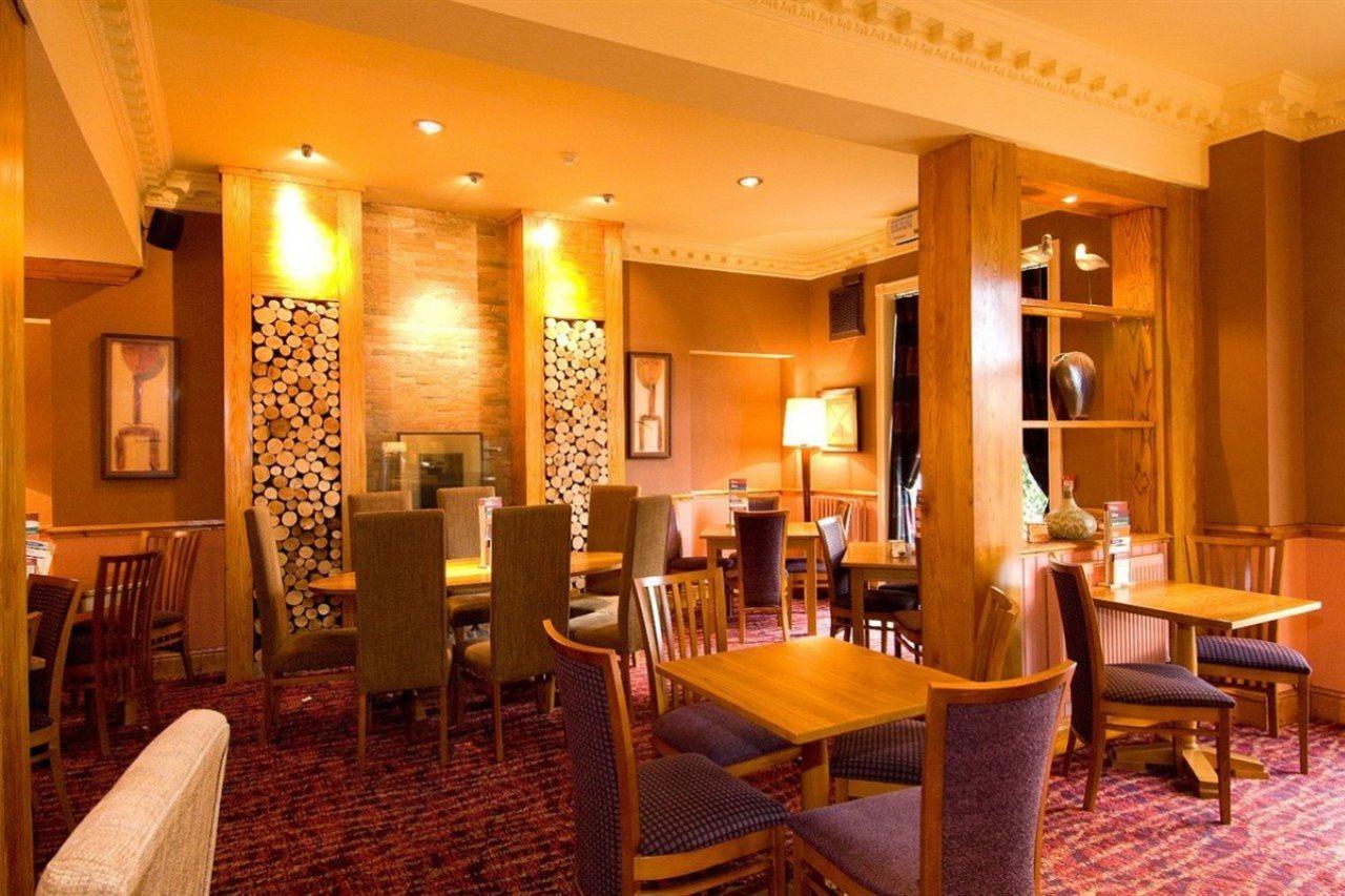Premier Inn Liverpool Extérieur photo