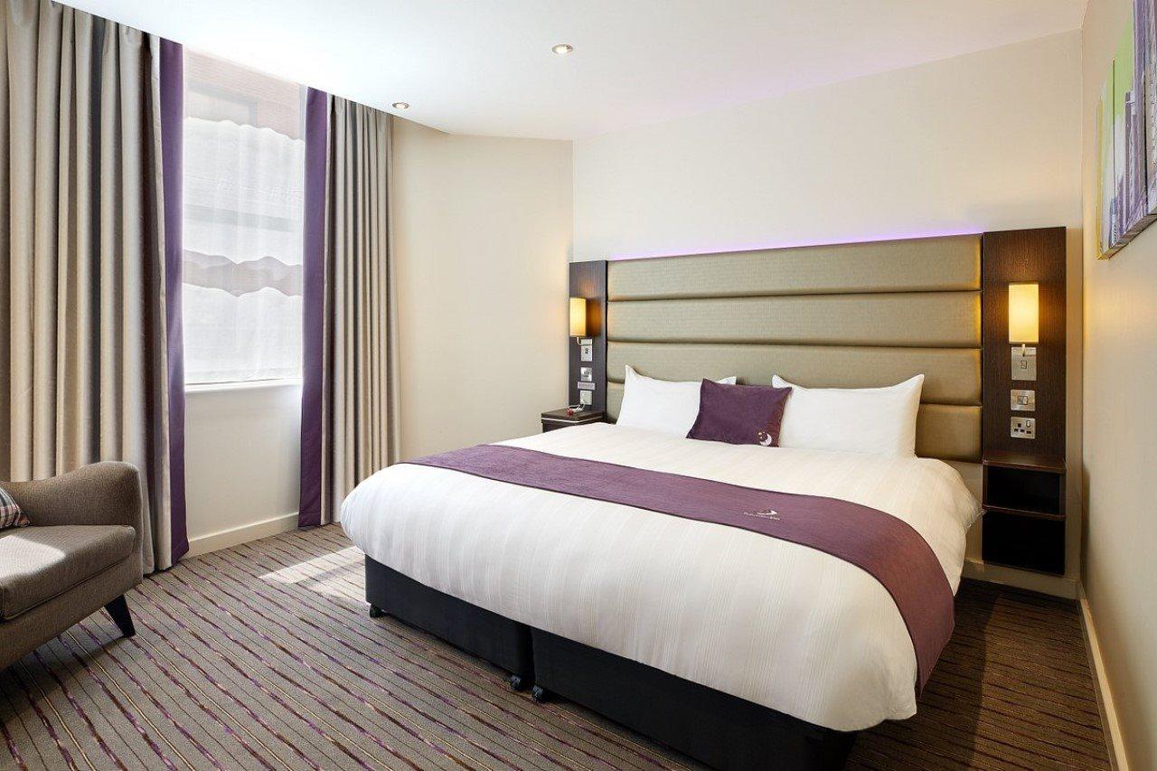 Premier Inn Liverpool Extérieur photo
