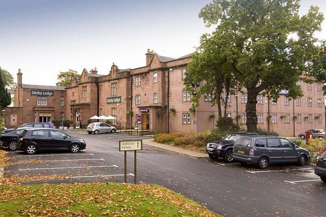 Premier Inn Liverpool Extérieur photo