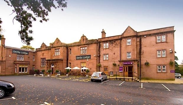 Premier Inn Liverpool Extérieur photo